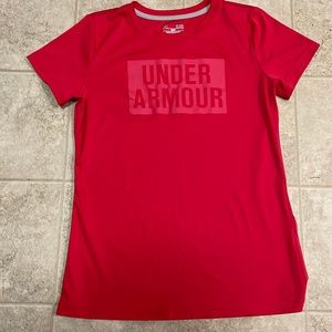 Under Armour Heat Gear shirt